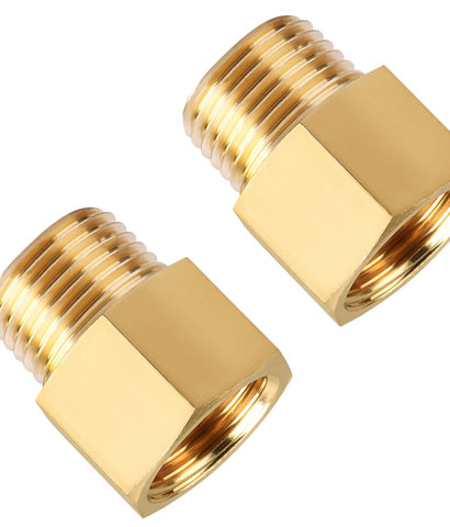 Brass Adapters