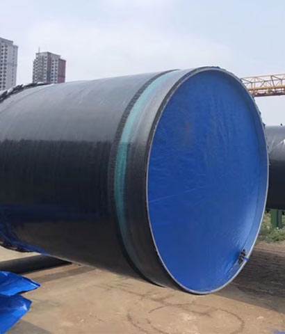 Coated Pipes