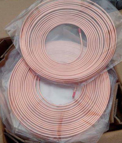 Copper Coil