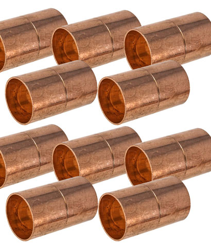 Copper Couplings