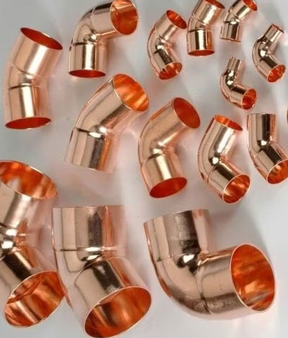 Copper Elbows