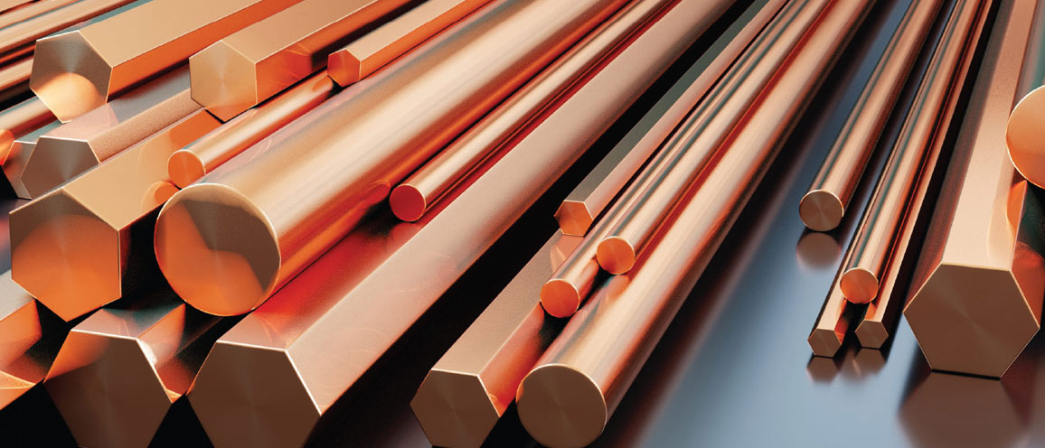 Copper Rod