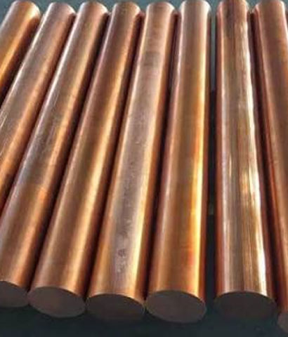 Copper Flat Bar