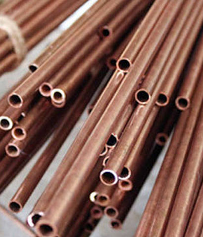 Cu-Ni Tube