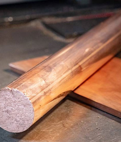ETP Copper Rod