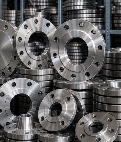 Industrial Flanges