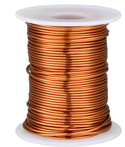 Insulated Copper Coil