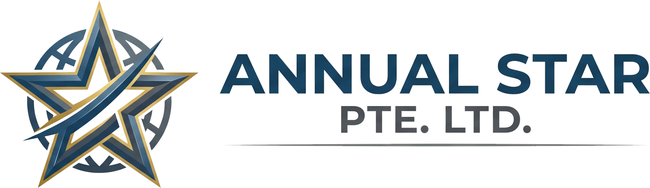 Annual Star Logo