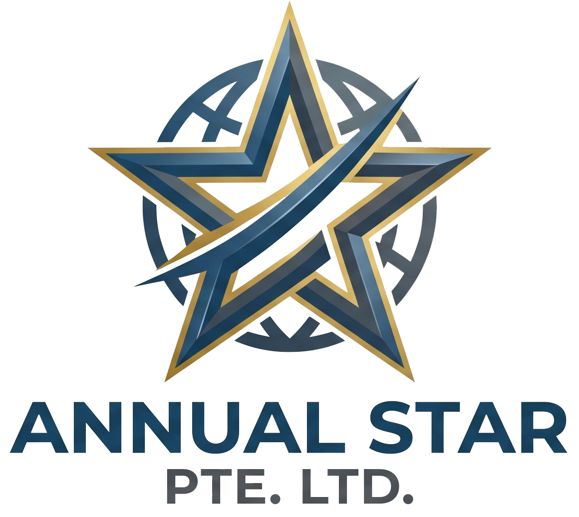 Annual Star Logo