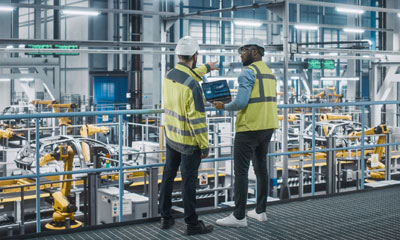 Manufacturing Industry