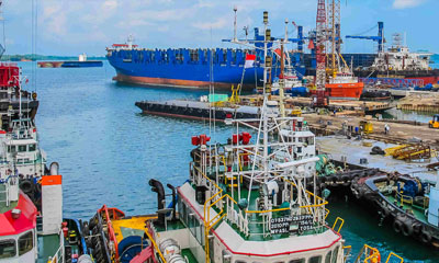 Marine Industry