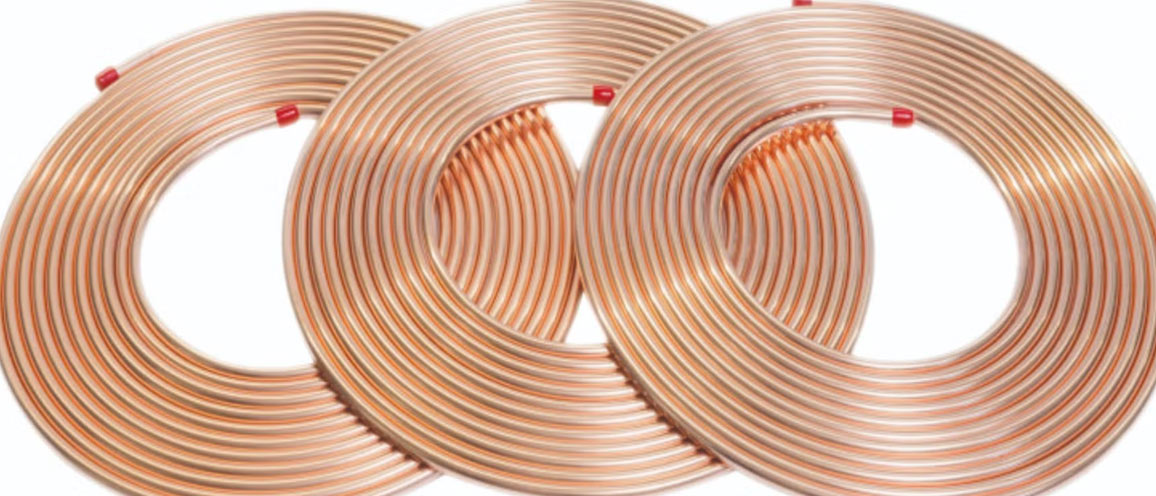 Copper Pancake