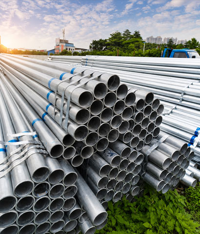 Industrial Pipes