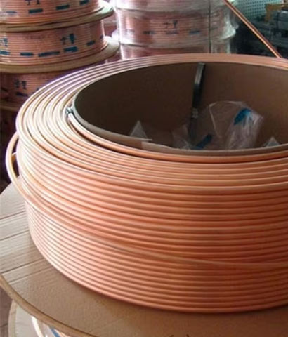 Plumbing Coil