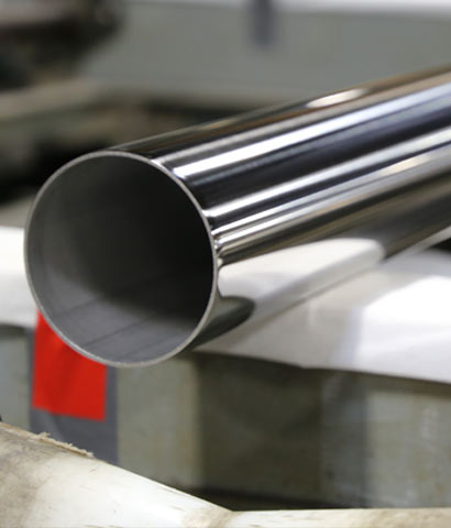Polished Pipes